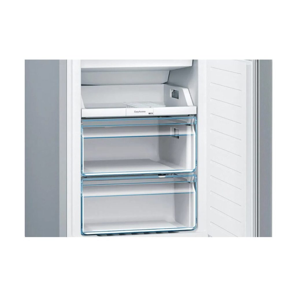 Frigorifero Combinato Bosch No Frost 302 Litri Inox - KGN36NLEA