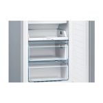 Frigorifero Combinato Bosch No Frost 302 Litri Inox - KGN36NLEA