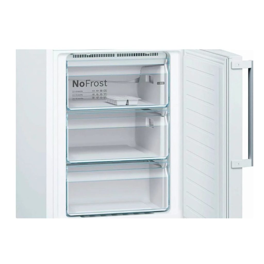 Frigorifero Combinato Bosch 366 Litri No Frost - KGN39VWEQ