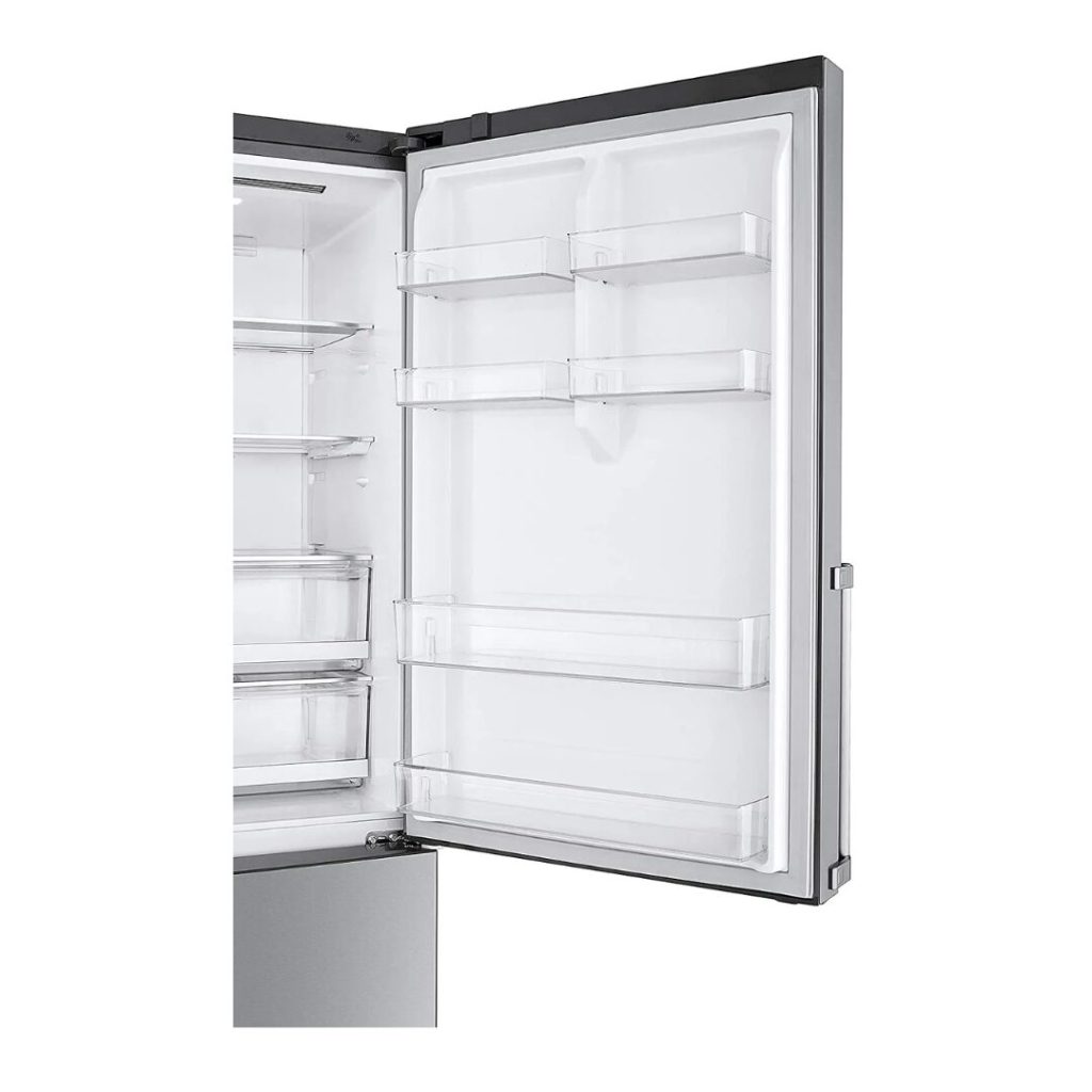 Frigorifero Combinato LG No Frost 462 Litri - GBB567PZCM