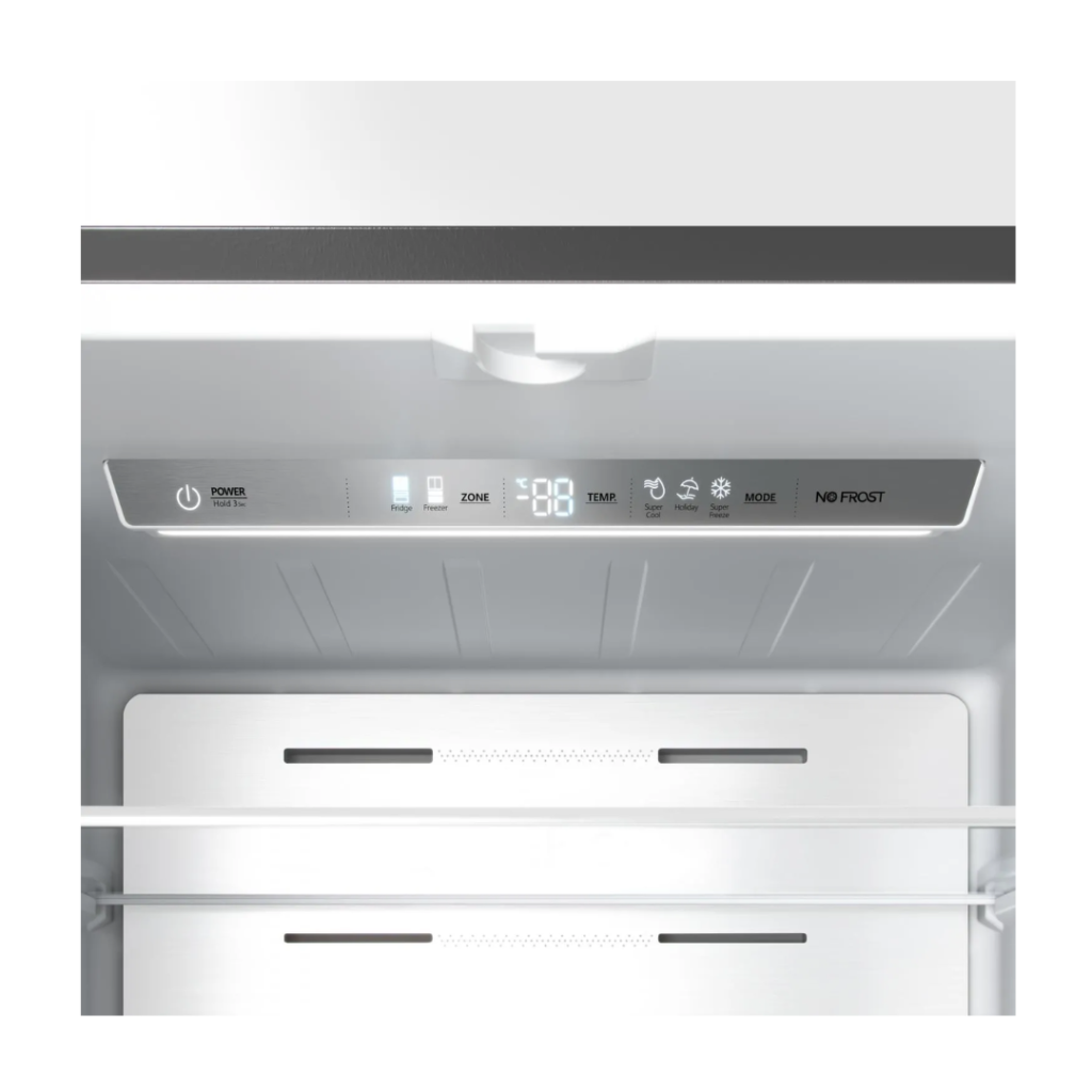 Frigorifero Americano Hisense Side by Side No Frost 485 Litri - RF632N4BCE