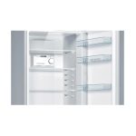 Frigorifero Combinato Bosch No Frost 302 Litri Inox - KGN36NLEA