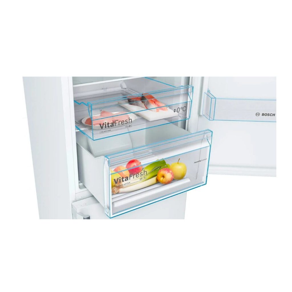 Frigorifero Combinato Bosch 366 Litri No Frost - KGN39VWEQ