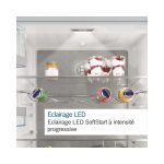 Frigorifero Combinato Bosch  342 Litri Low Frost - KGV39VLEAS