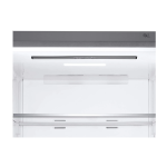 Frigorifero Combinato LG No Frost 462 Litri - GBB567PZCM