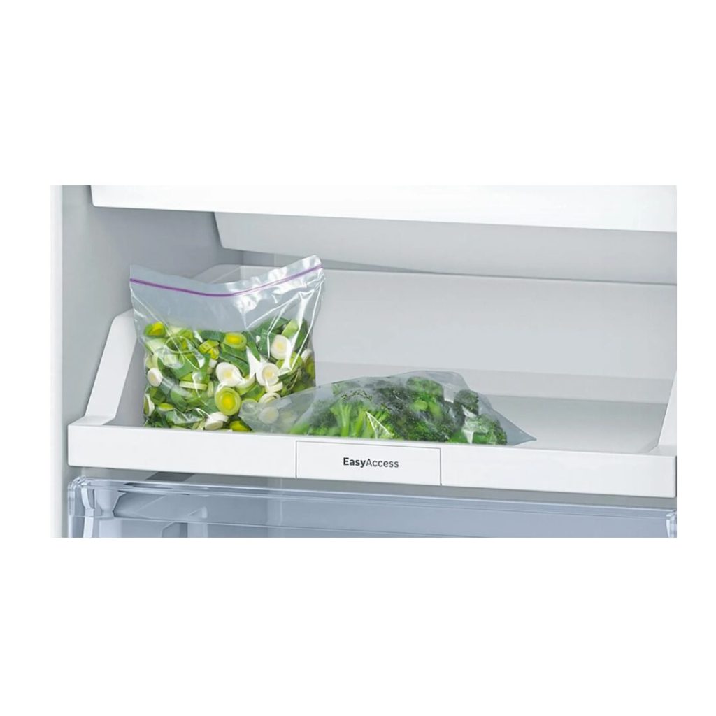 Frigorifero Combinato Bosch No Frost 302 Litri Inox - KGN36NLEA