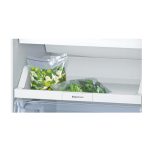 Frigorifero Combinato Bosch No Frost 302 Litri Inox - KGN36NLEA