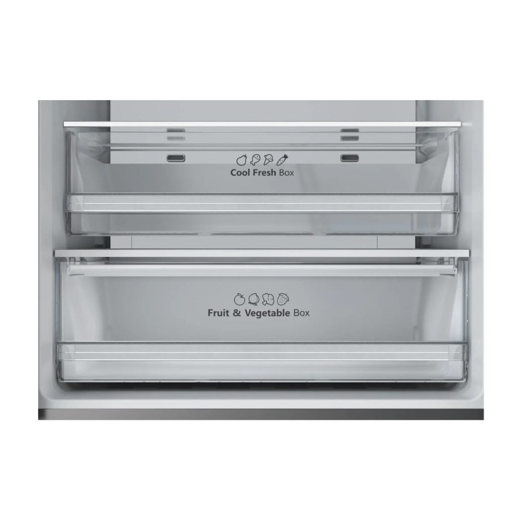 Frigorifero Americano Hisense Side by Side No Frost 485 Litri - RF632N4BCE