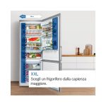 Frigorifero Combinato Bosch No Frost 440 Litri - KGN497WDF Serie 4