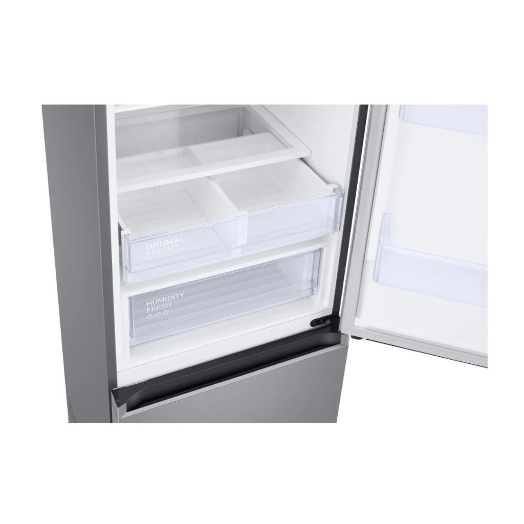 Frigorifero Combinato Samsung 387 Litri No Frost con Tecnologia SpaceMax - RB38T607BS