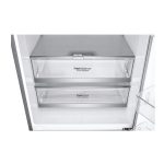 Frigorifero Combinato LG No Frost 462 Litri - GBB567PZCM