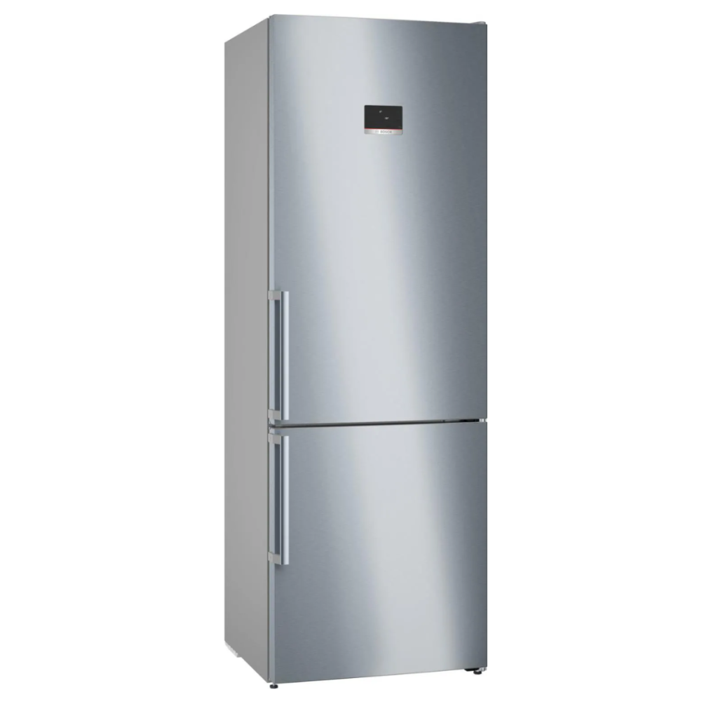 Frigorifero Combinato Bosch 440 Litri No Frost - KGN49AICT Serie 6