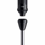 Braun Minipimer MultiQuick5 Mq50202mbk Nero