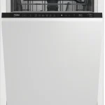 Beko Lavastoviglie da Incasso 45 cm Slim 10 Coperti Classe D Incassata a Scomparsa Totale - BDIS16030