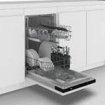 Beko Lavastoviglie da Incasso 45 cm Slim 10 Coperti Classe D Incassata a Scomparsa Totale - BDIS16030