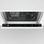 Beko Lavastoviglie da Incasso 45 cm Slim 10 Coperti Classe D Incassata a Scomparsa Totale - BDIS16030