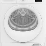 Asciugatrice Beko 10 Kg Classe D Inverter con Pompa di Calore Profondità 61 cm Vapore EcoGentle colore Bianco - BMT103EW