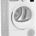 Asciugatrice Beko 10 Kg Classe D Inverter con Pompa di Calore Profondità 61 cm Vapore EcoGentle colore Bianco - BMT103EW