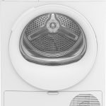 Beko Asciugatrice 8 Kg Classe D Inverter con Pompa di Calore Profondità 55 cm Vapore EcoGentle colore Bianco - BMT83EW