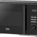Forno Microonde Combinato Beko con Grill Capacità 24 Litri Potenza 900 Watt con Timer colore Nero - MGF24310B