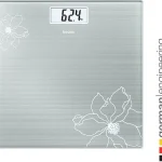 Beurer Bilancia Pesapersona Digitale elettronica Portata massima 180 Kg in Vetro - GS 10
