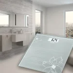 Beurer Bilancia Pesapersona Digitale elettronica Portata massima 180 Kg in Vetro - GS 10