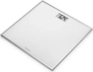 Rowenta Bilancia Pesapersone Digitale Portata Massima 180 Kg Display LED colore Bianco - BS1901V0 Classic 2.0