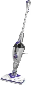 Black & Decker Lavapavimenti a Vapore Pulitore a Vapore Potenza 1600 Watt - Steam mop