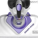 Black & Decker Lavapavimenti a Vapore Pulitore a Vapore Potenza 1600 Watt - Steam mop