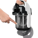 Bosch Aspirapolvere senza Sacco a Traino Ciclonico Potenza 700 Watt - BGS05A222 Serie 2