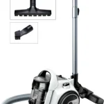 Bosch Aspirapolvere senza Sacco a Traino Ciclonico Potenza 700 Watt - BGS05A222 Serie 2