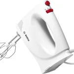 Bosch Sbattitore Potenza 300 Watt 2 Velocità con Funzione Turbo colore Bianco - MFQP1000 YourCollection
