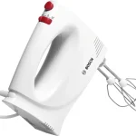 Bosch Sbattitore Potenza 300 Watt 2 Velocità con Funzione Turbo colore Bianco - MFQP1000 YourCollection