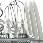 Bosch Sbattitore Potenza 300 Watt 2 Velocità con Funzione Turbo colore Bianco - MFQP1000 YourCollection