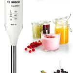 Bosch Frullatore ad Immersione Minipimer potenza 450 watt - MSM64110