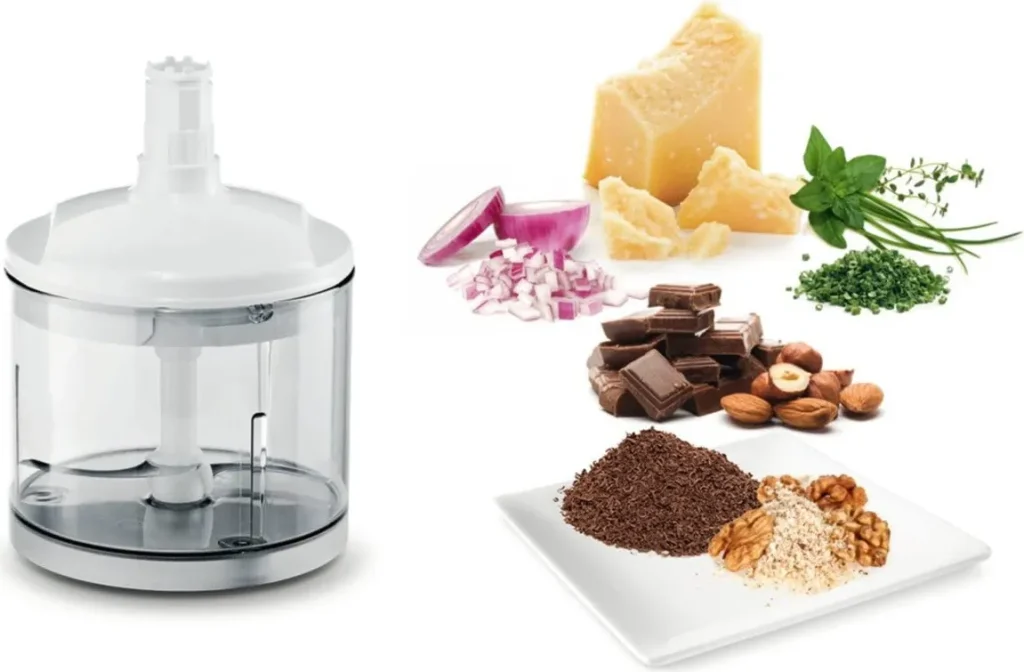 Bosch Frullatore ad Immersione Minipimer potenza 450 watt - MSM64110