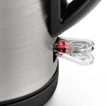 Bosch Bollitore elettrico Potenza 2400 Watt Capacità 1.7 Litri Base 360° colore Inox - TWK3P420