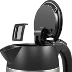 Bosch Bollitore elettrico Potenza 2400 Watt Capacità 1.7 Litri Base 360° colore Inox - TWK3P420
