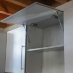 Braccetto a gas 80N