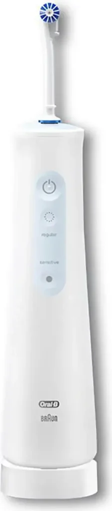 Aquacare4  idropulsore ric.2 mod di pulizia   2 testine incl