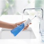Aquacare4  idropulsore ric.2 mod di pulizia   2 testine incl