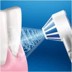 Aquacare4  idropulsore ric.2 mod di pulizia   2 testine incl