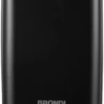 Brondi Magnum 4 - Telefono Cellulare Dual SIM Display 2.8" Batteria 800 mAh Fotocamera con Bluetooth colore Nero - 10278010