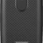 Brondi Magnum 4 - Telefono Cellulare Dual SIM Display 2.8" Batteria 800 mAh Fotocamera con Bluetooth colore Nero - 10278010