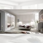 Camera da letto Ararat bianco opaco