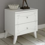 Camera da letto Ararat bianco opaco