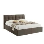 Camera da letto Piedra in colore vizon beige e kaplan 321