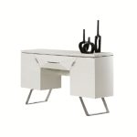 Camera da letto Rams bianco lucido