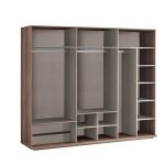 Camera da letto Vega colore dolunay beige e kaplan 321
