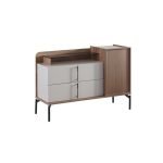 Camera da letto Vega colore dolunay beige e kaplan 321